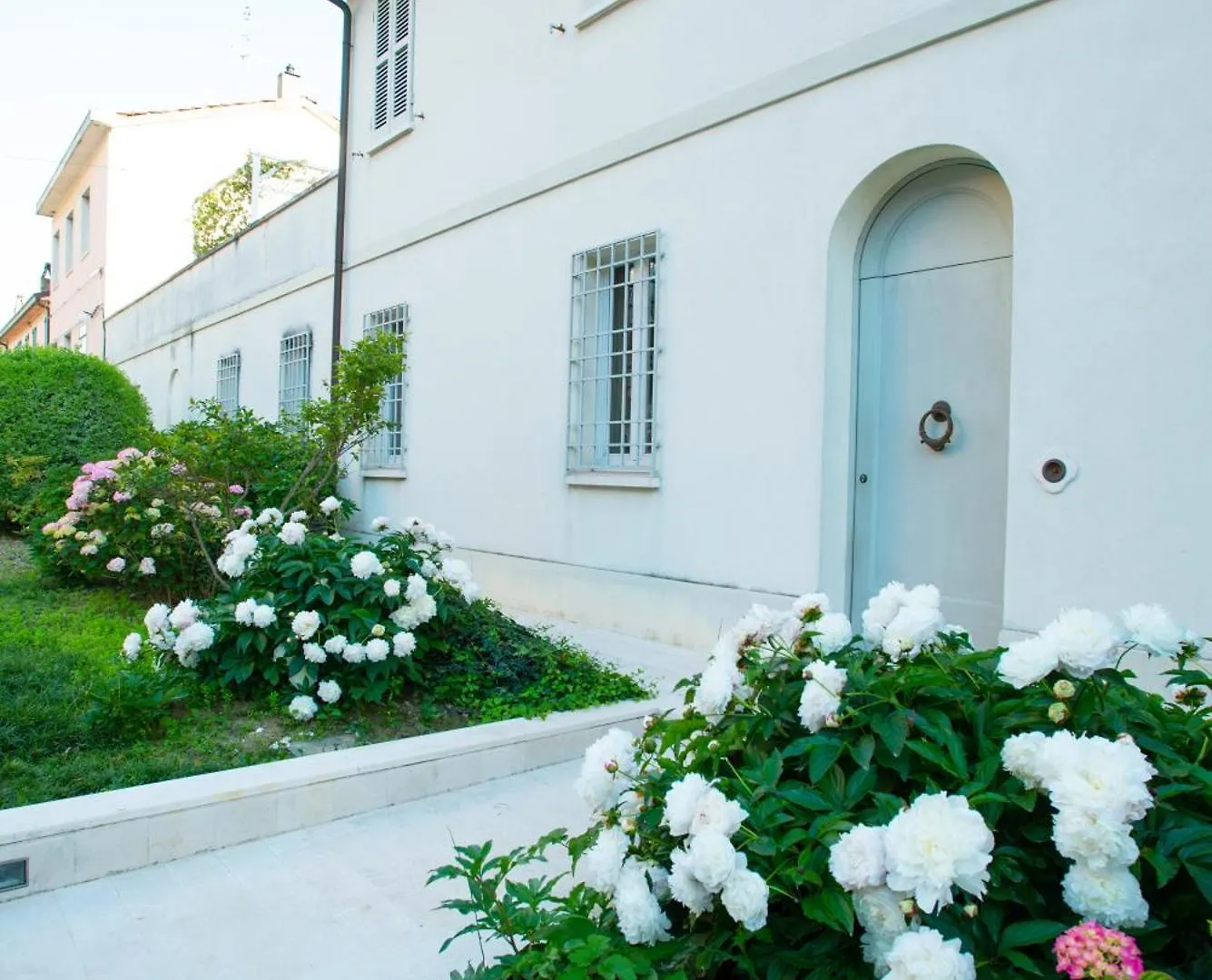 Au Petit Jardin Apartment Ravenna