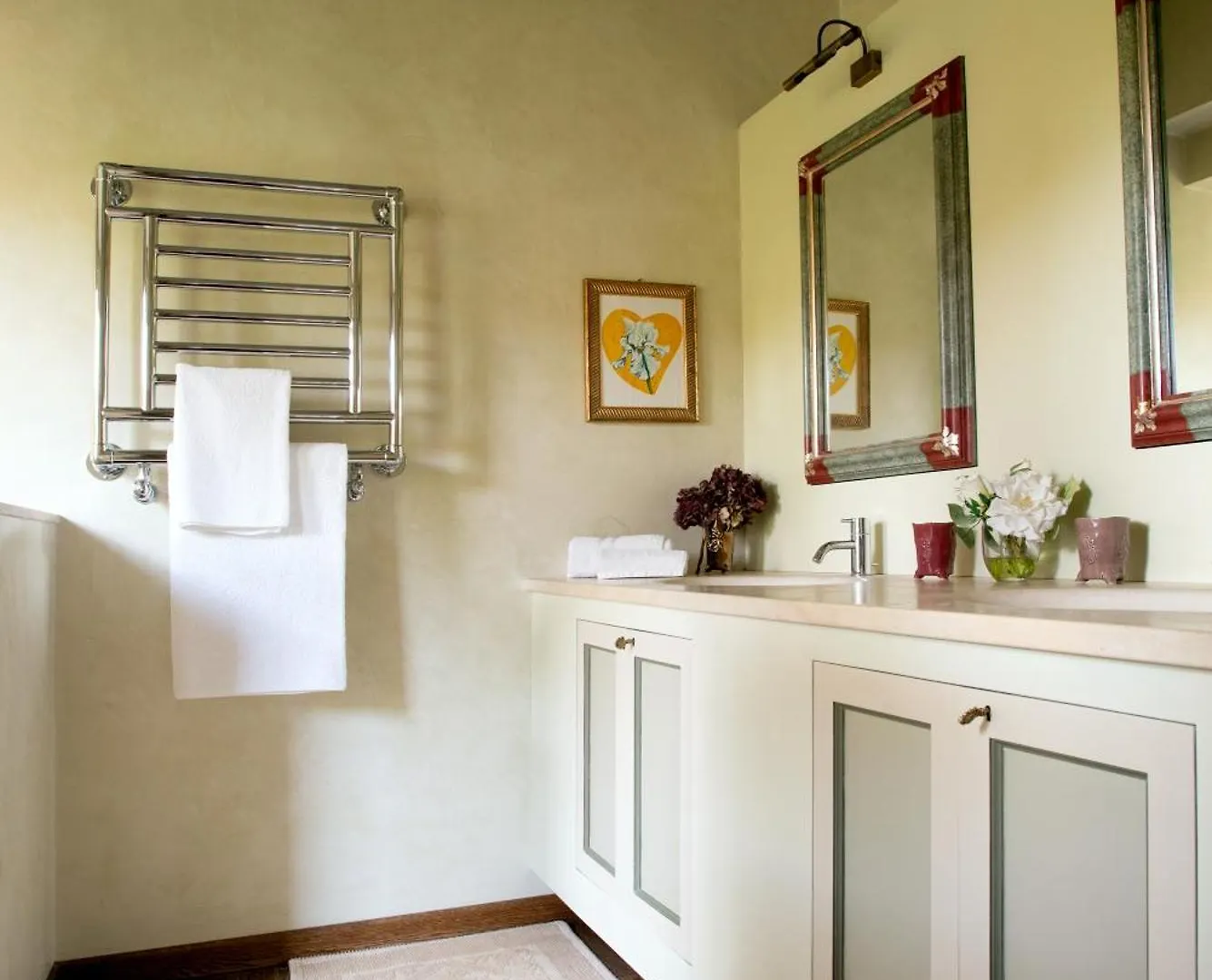Homestay Au Petit Jardin Apartment Ravenna Italy